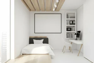 Mẫu decor phòng ngủ nhỏ