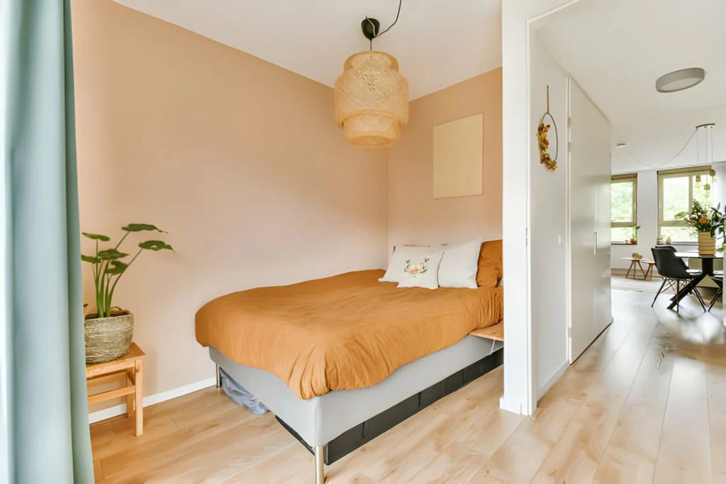 Mẫu decor phòng ngủ nhỏ