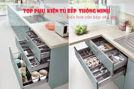 cách trang trí phòng bếp đẹp